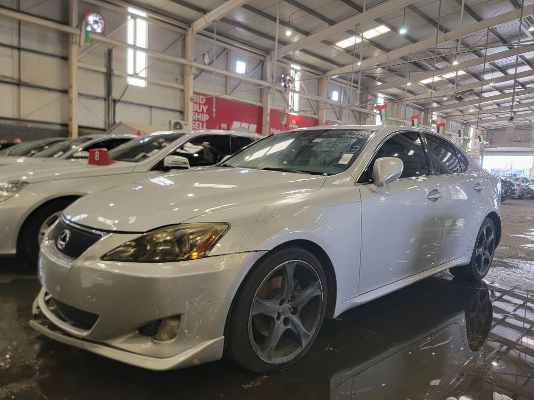 2007 LEXUS IS 250 — 216789 Miles — Lot 2047435 — Main - Marhaba Auctions Used Cars - Image 4