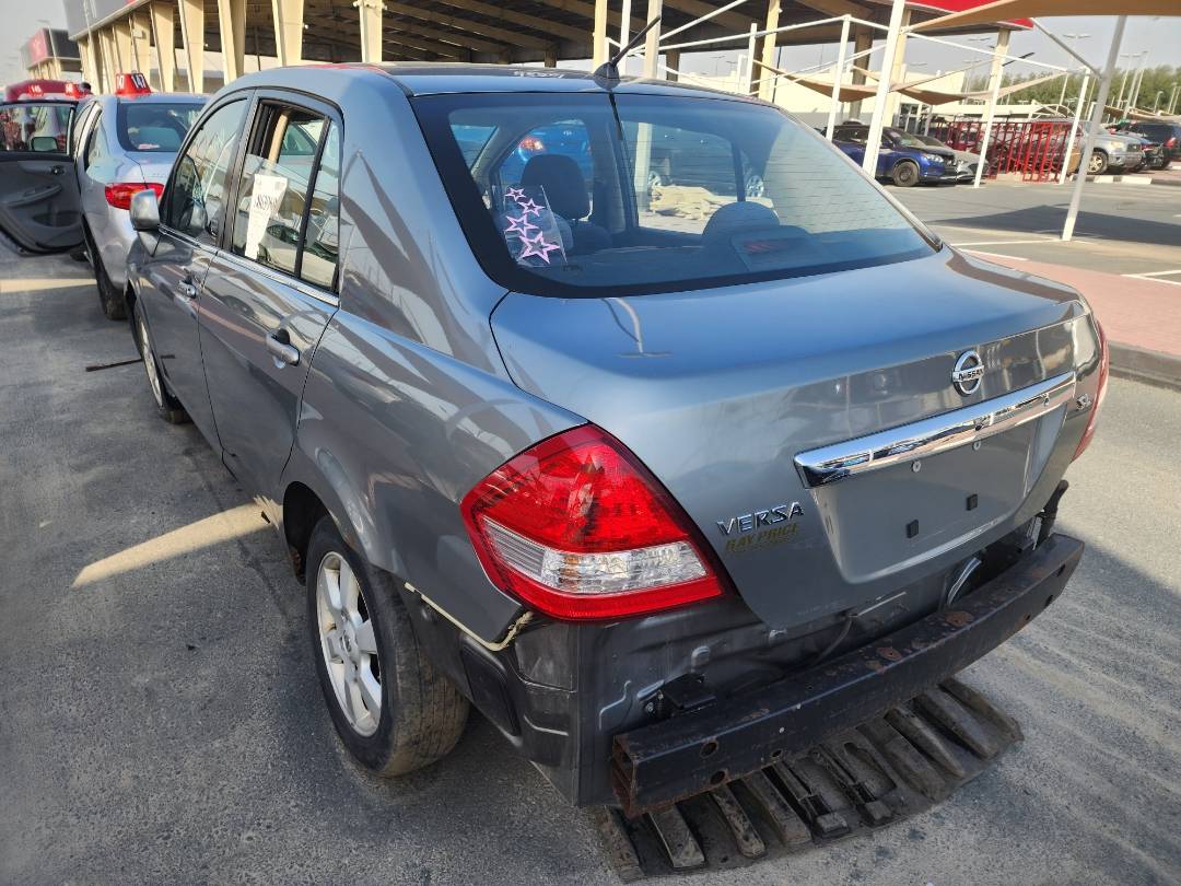 2007 NISSAN VERSA — 204088 Miles — Lot 38639607 - Marhaba Auctions Used Cars - Image 6