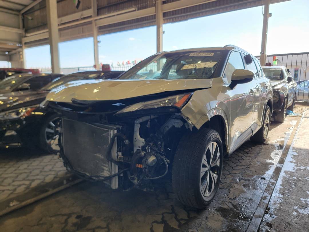 2022 NISSAN ROGUE — 36518 Miles — Lot 043012 — Main - Marhaba Auctions Used Cars - Image 5