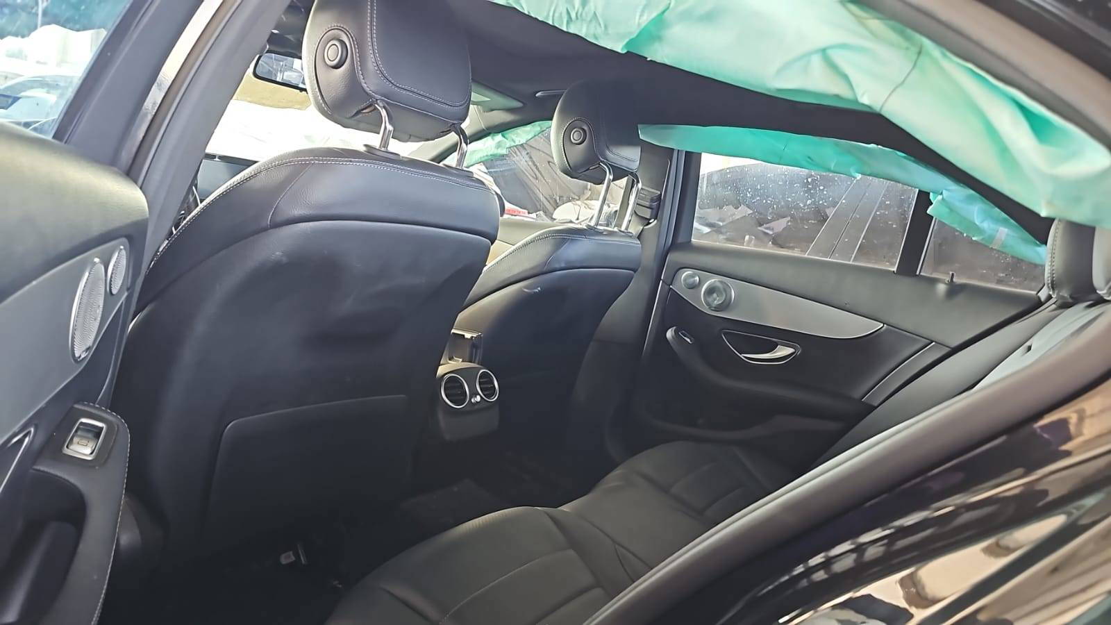 MERCEDES BENZ C300 2018 - Marhaba Auction Used Cars - Image 8