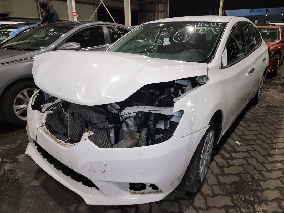 2019 NISSAN SENTRA — 75564 Miles — Lot 37463783 - Marhaba Auctions Used Cars - Image 7