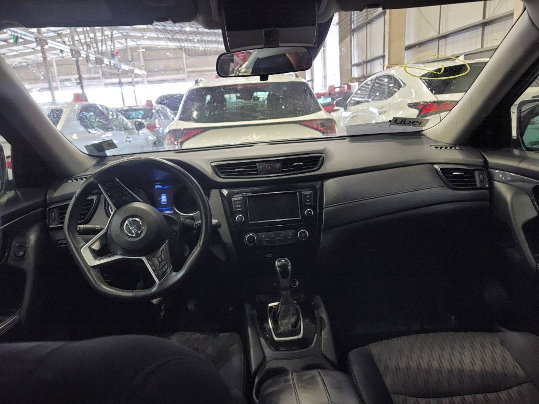 2020 NISSAN ROGUE — 93288 Miles — Lot 82962504 — Main - Marhaba Auctions Used Cars - Image 8