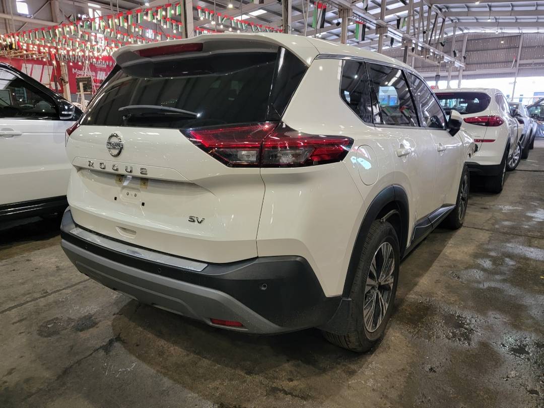 2021 NISSAN ROGUE — 56897 Miles — Lot MW022346 — Main - Marhaba Auctions Used Cars - Image 3