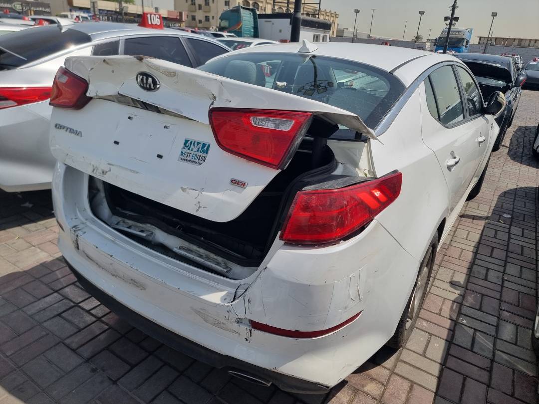 2014 KIA OPTIMA — 187764 Miles — Lot 5468044 — Ind. 12 - Marhaba Auctions Used Cars - Image 5