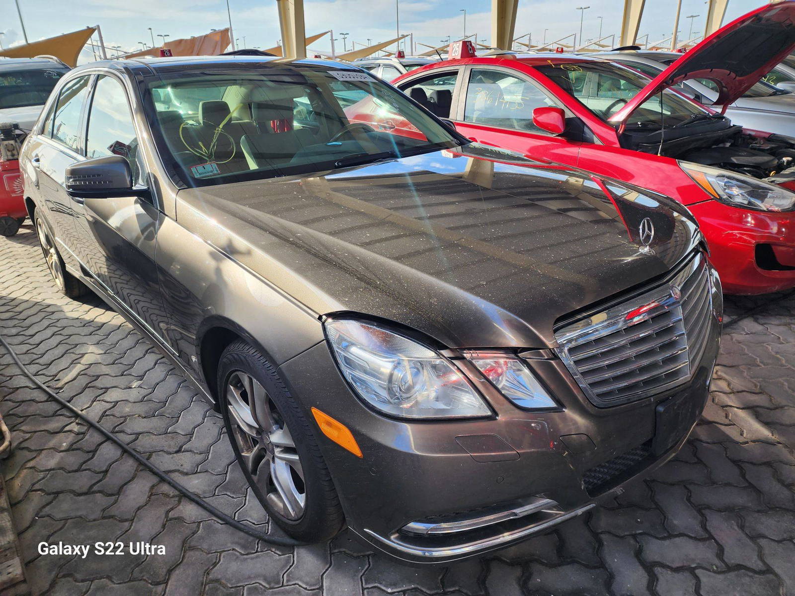 2011 MERCEDES BENZ E 350 — 155064 Miles — Lot 39060394 - Marhaba Auctions Used Cars - Image 11