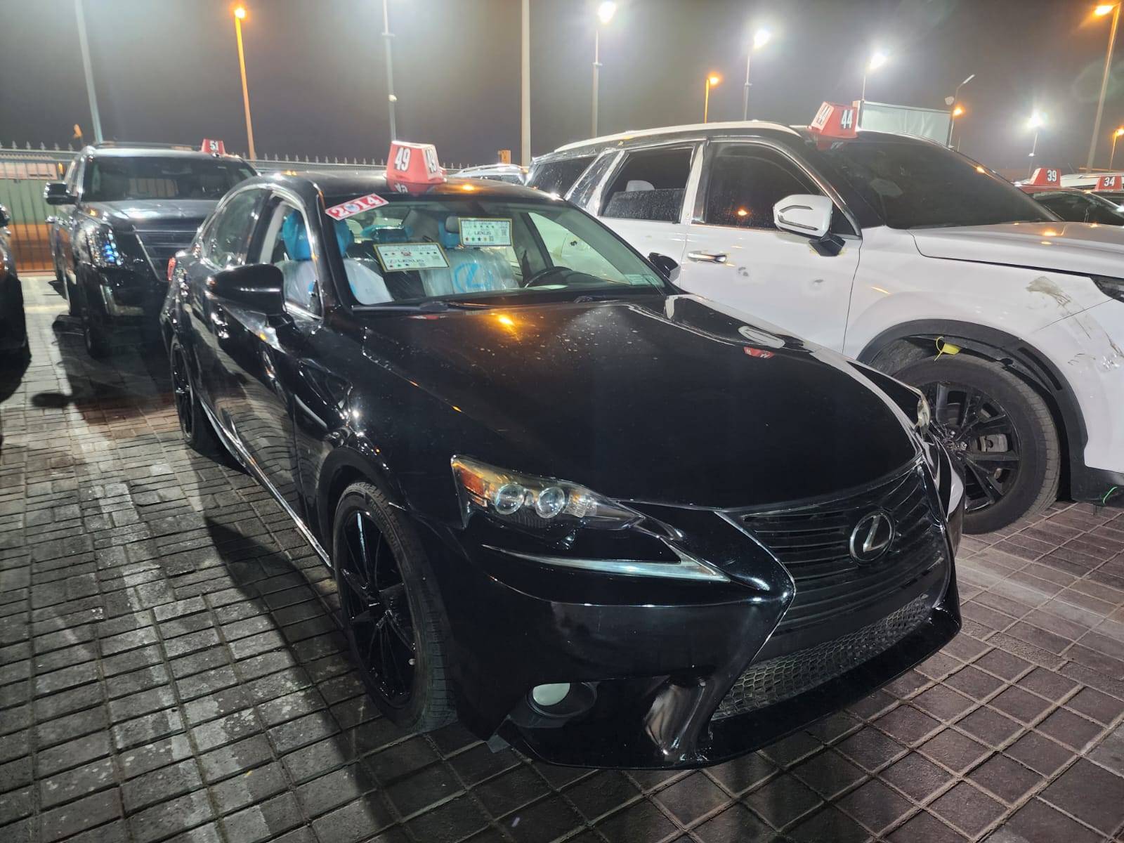 2014 LEXUS IS 250 — 75269 Miles — Lot 5009871 - Marhaba Auctions Used Cars - Image 5