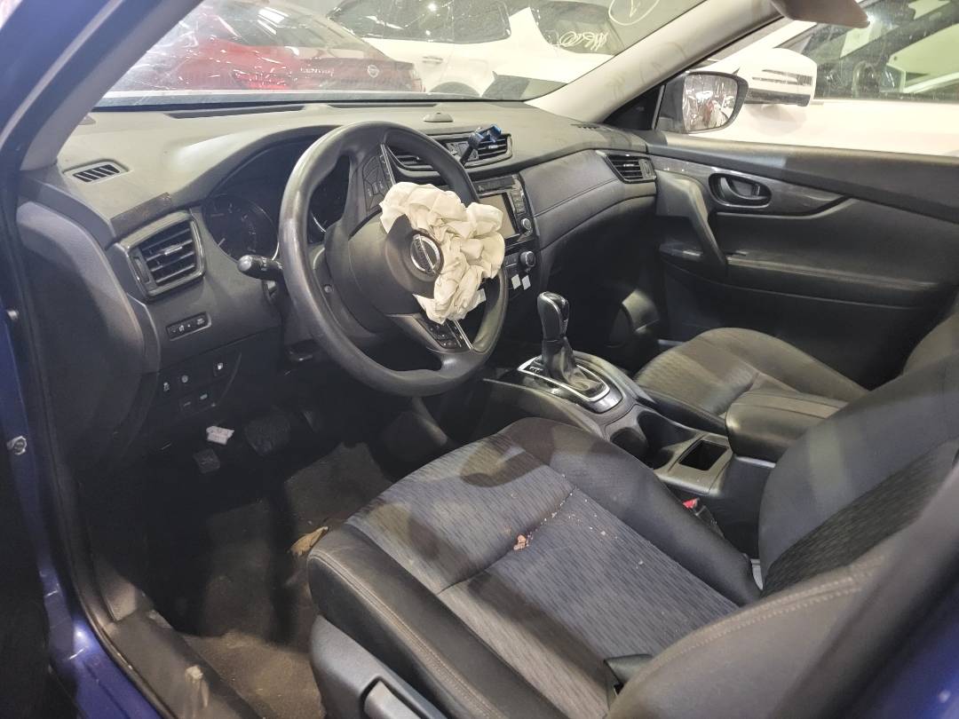 2019 NISSAN ROGUE — 97508 Miles — Lot W504030 — Main - Marhaba Auctions Used Cars - Image 8