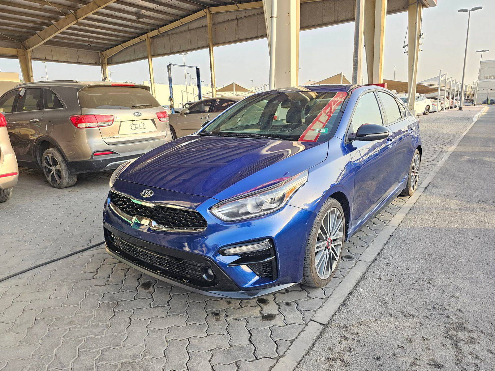 KIA FORTE 2020 - Marhaba Auction Used Cars - Image 5