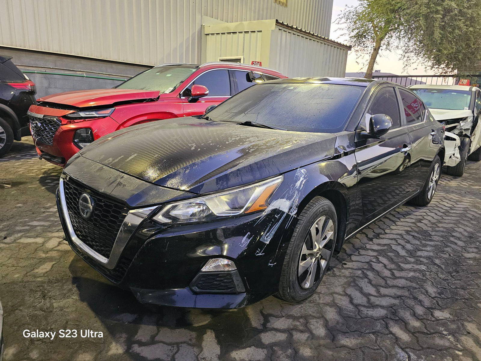 NISSAN ALTIMA 2021 - Marhaba Auction Used Cars - Image 6