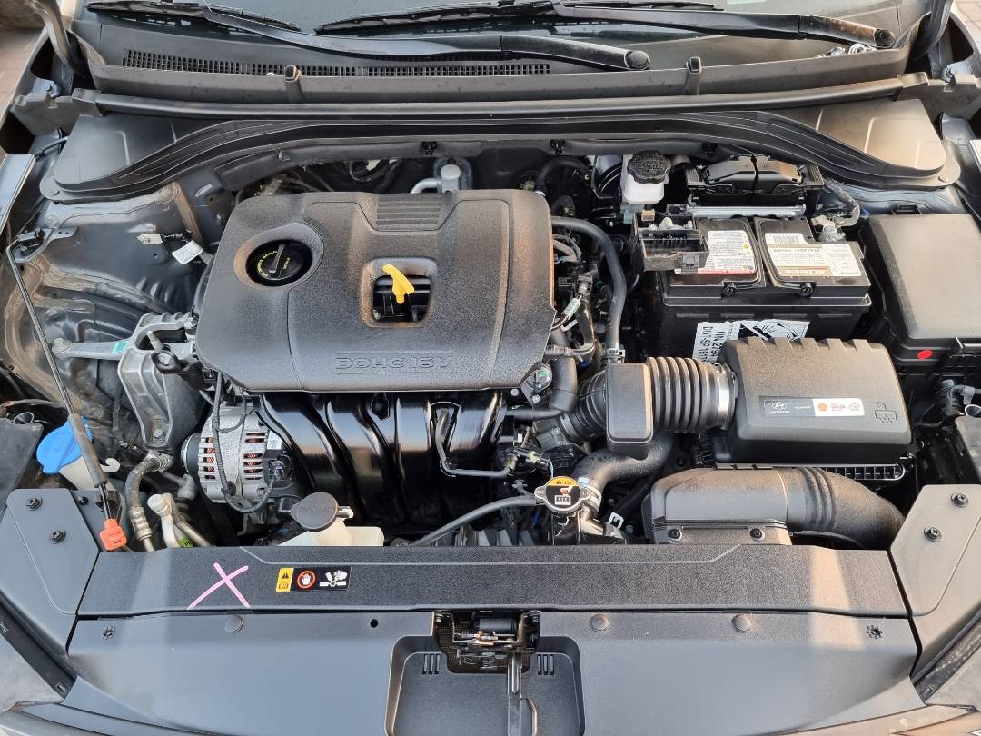 2019 HYUNDAI ELANTRA — 27016 Miles — Lot 125487 — Ind. 12 - Marhaba Auctions Used Cars - Image 10