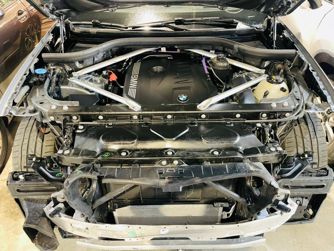 BMW X5 XDRIVE40I 2025 - Marhaba Auction Used Cars - Image 6