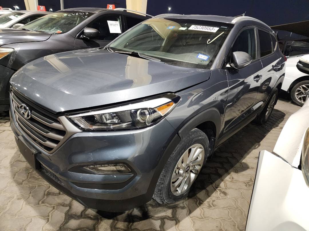 2016 HYUNDAI TUCSON — 90559 Miles — Lot 75230953 - Marhaba Auctions Used Cars - Image 5