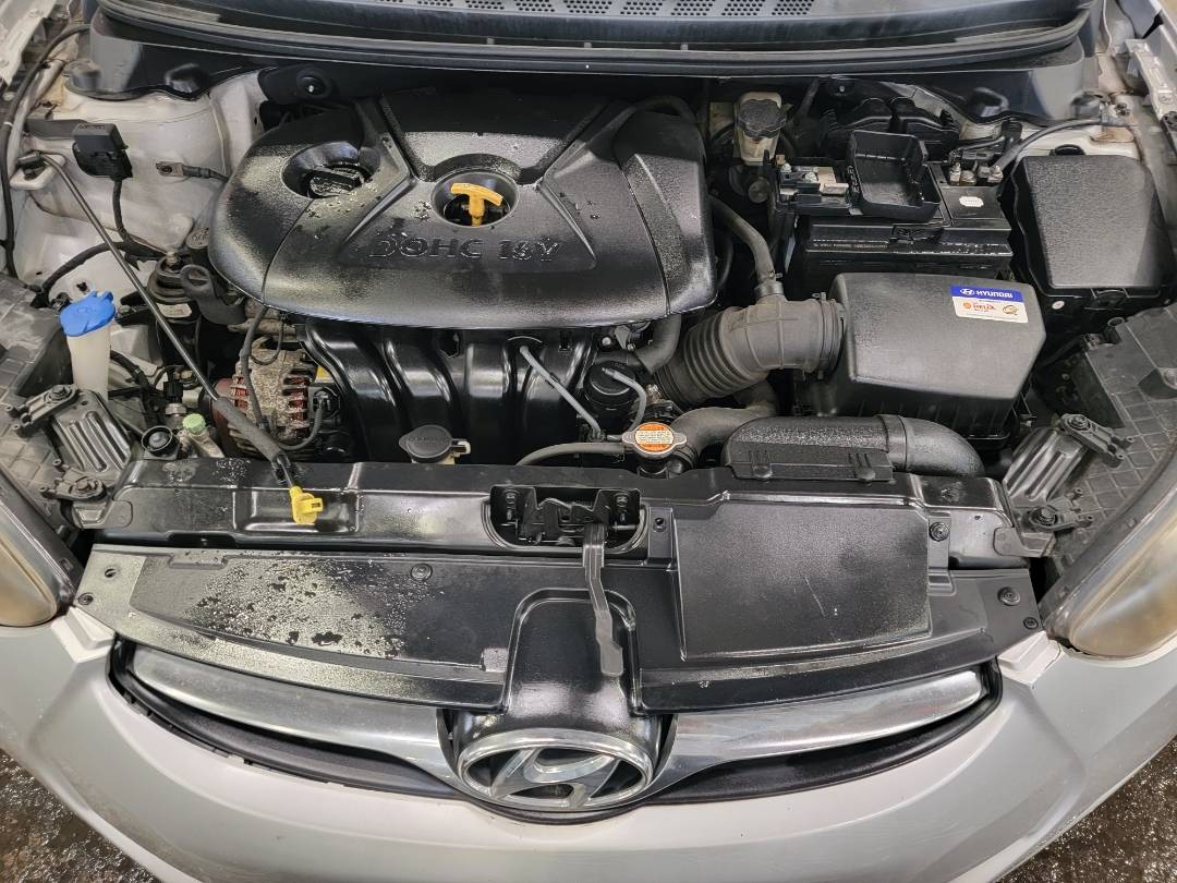 2012 HYUNDAI ELANTRA — 146809 Miles — Lot 39460834 — Main - Marhaba Auctions Used Cars - Image 11