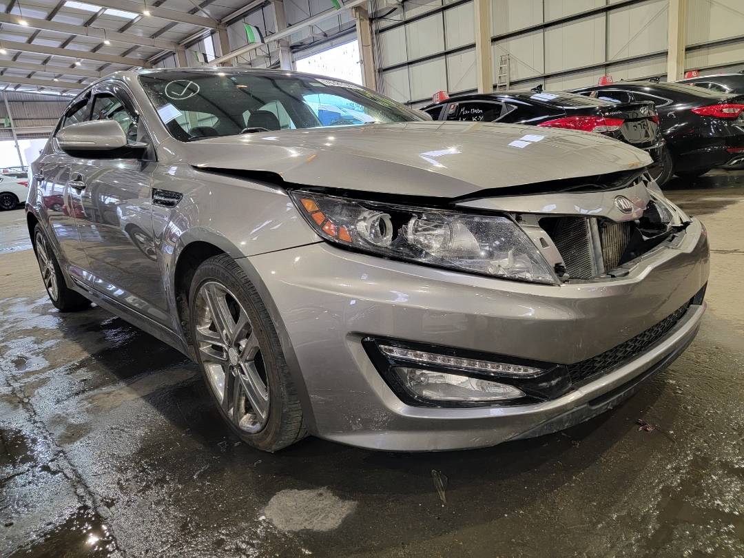 2013 KIA OPTIMA — 182183 KM — Lot 76381343 - Marhaba Auctions Used Cars - Image 9
