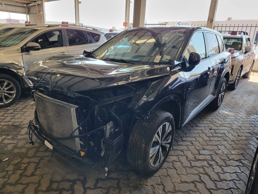 2021 NISSAN ROGUE — 49140 Miles — Lot 56490004 — Main - Marhaba Auctions Used Cars - Image 5