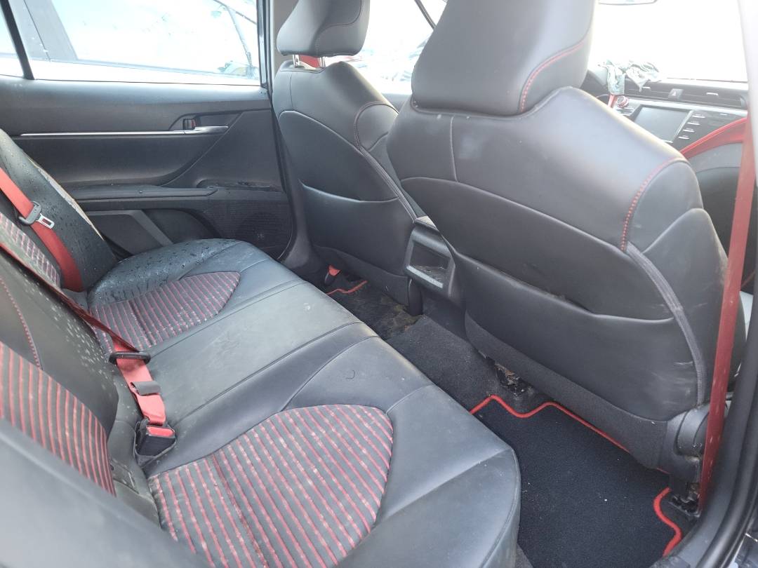 2020 TOYOTA CAMRY — 58734 Miles — Lot U044676 - Marhaba Auctions Used Cars - Image 5