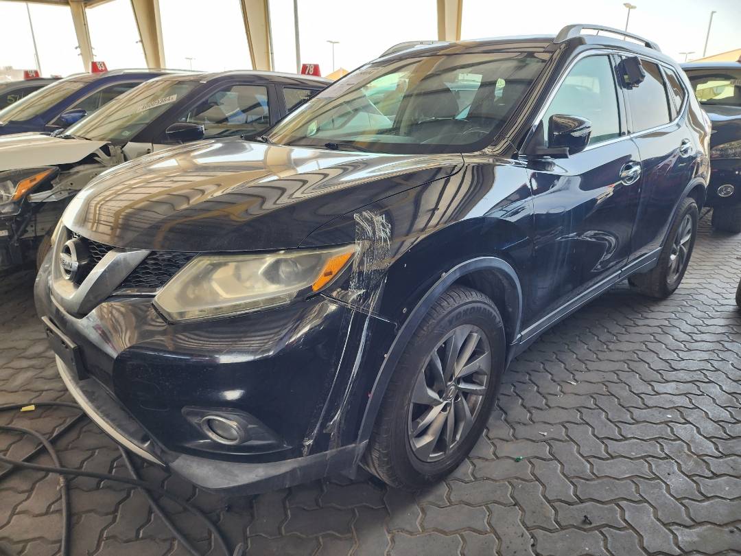 2015 NISSAN ROGUE — 195851 Miles — Lot 38750114 - Marhaba Auctions Used Cars - Image 9