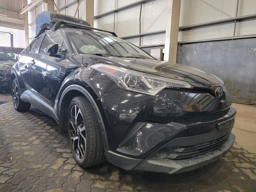 2018 TOYOTA C-HR — 127419 Miles — Lot 44073714 - Marhaba Auctions Used Cars - Image 7