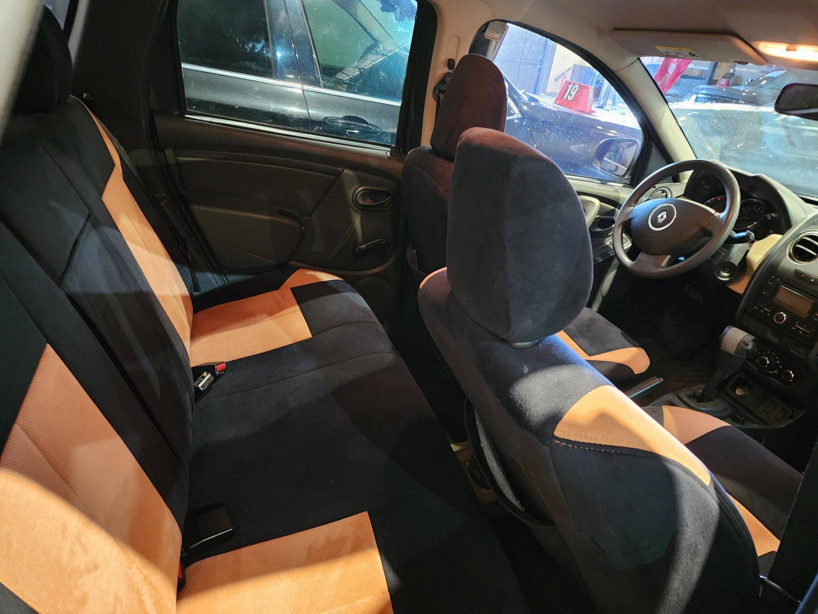 2016 RENAULT DUSTER — 128940 KM — Lot 572352 — Al Quoz - Marhaba Auctions Used Cars - Image 7