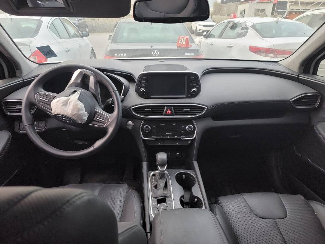 2019 HYUNDAI SANTA FE — 91808 Miles — Lot KH022924 — Main - Marhaba Auctions Used Cars - Image 6
