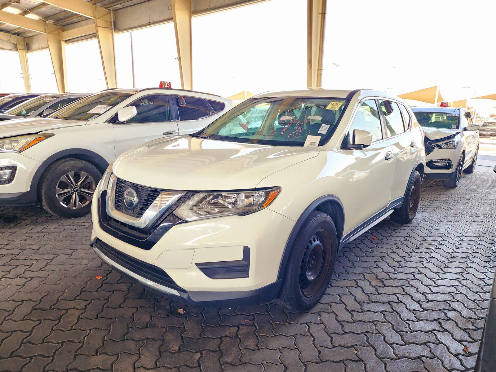 2018 NISSAN ROGUE — 140635 Miles — Lot 830726 — Souq - Marhaba Auctions Used Cars - Image 5