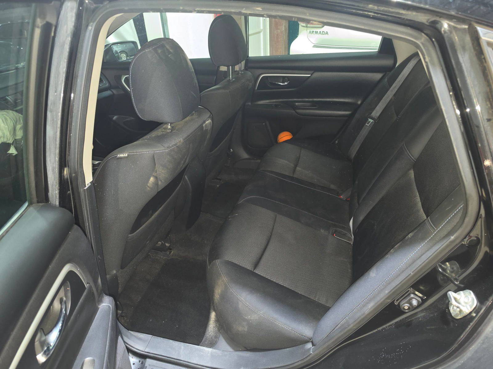 NISSAN ALTIMA 2018 - Marhaba Auction Used Cars - Image 9