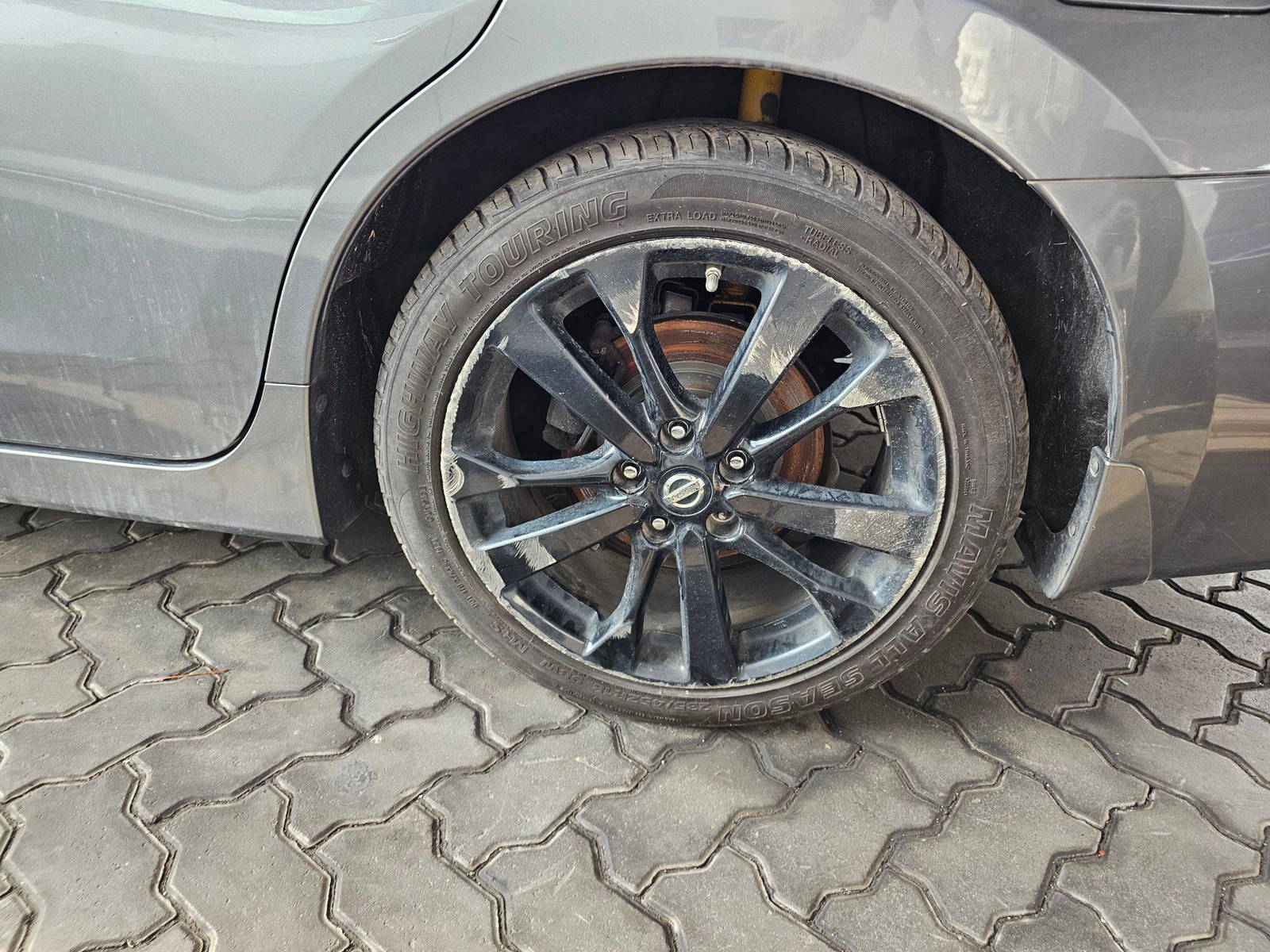 NISSAN ALTIMA 2017 - Marhaba Auction Used Cars - Image 10