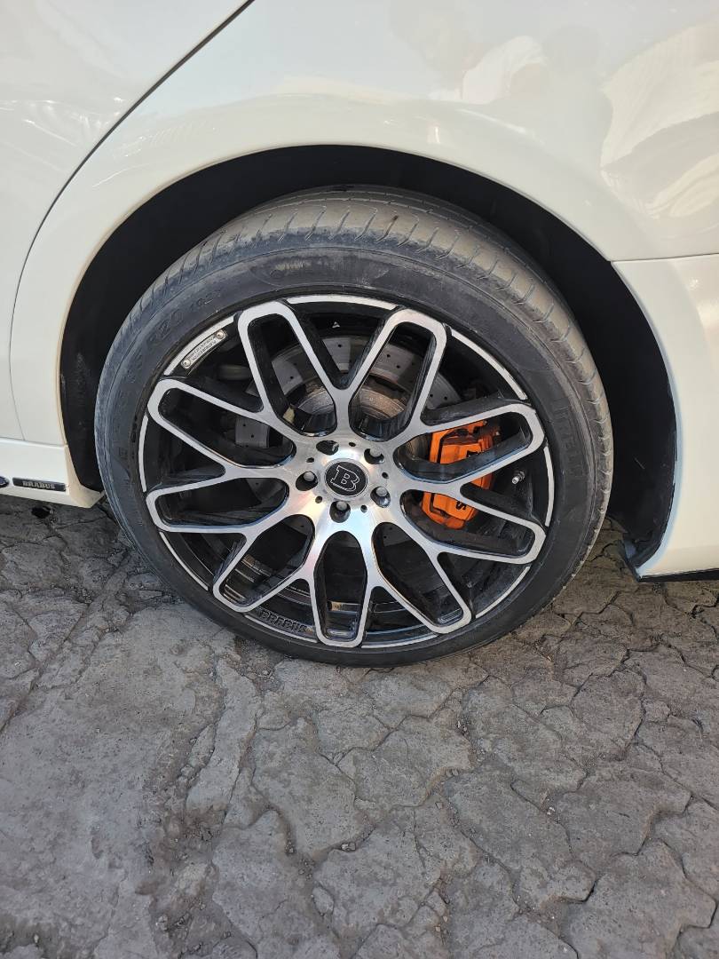 MERCEDES BENZ S 63 AMG 2015 - Marhaba Auction Used Cars - Image 10