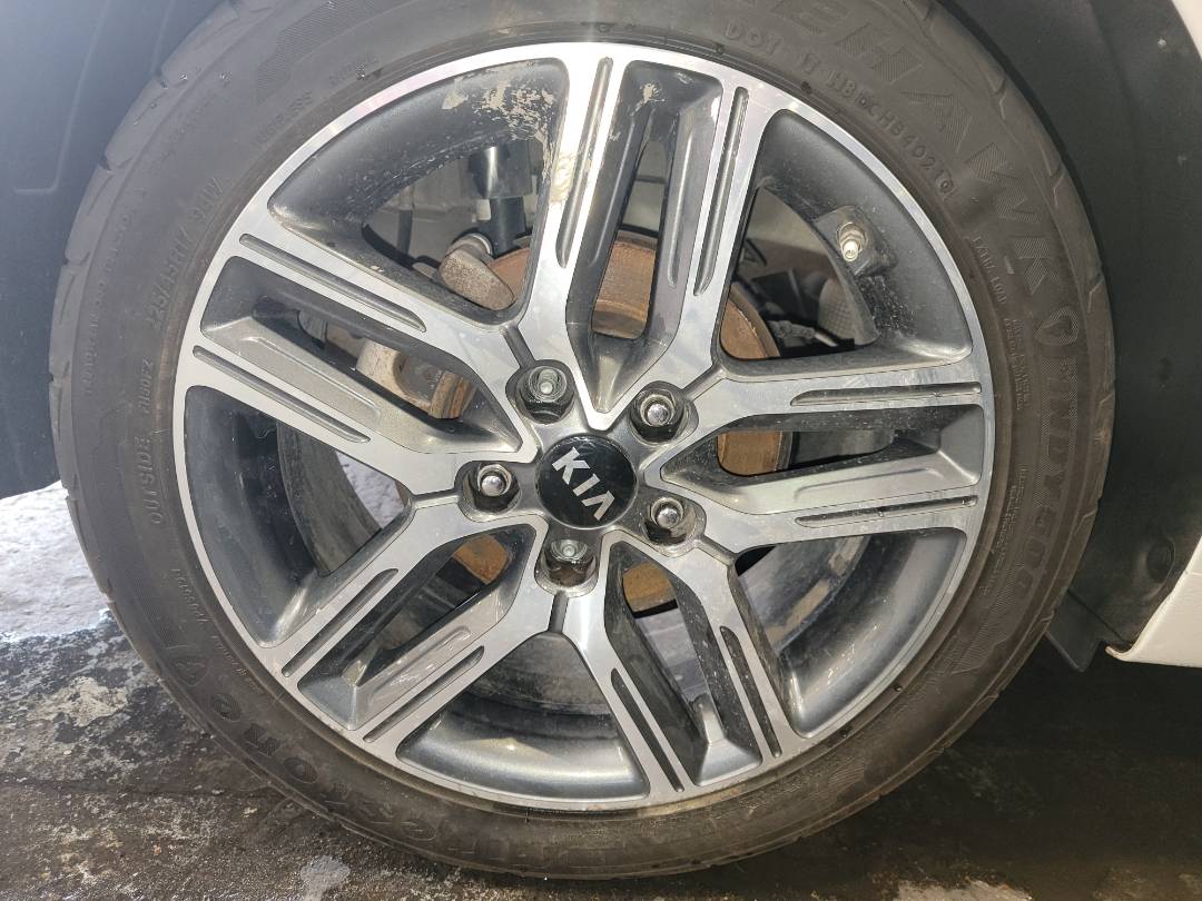 2019 KIA FORTE — 71686 Miles — Lot E013560 - Marhaba Auctions Used Cars - Image 4