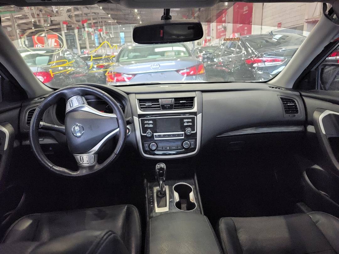 2018 NISSAN ALTIMA — 83537 Miles — Lot 194113 — Main - Marhaba Auctions Used Cars - Image 8