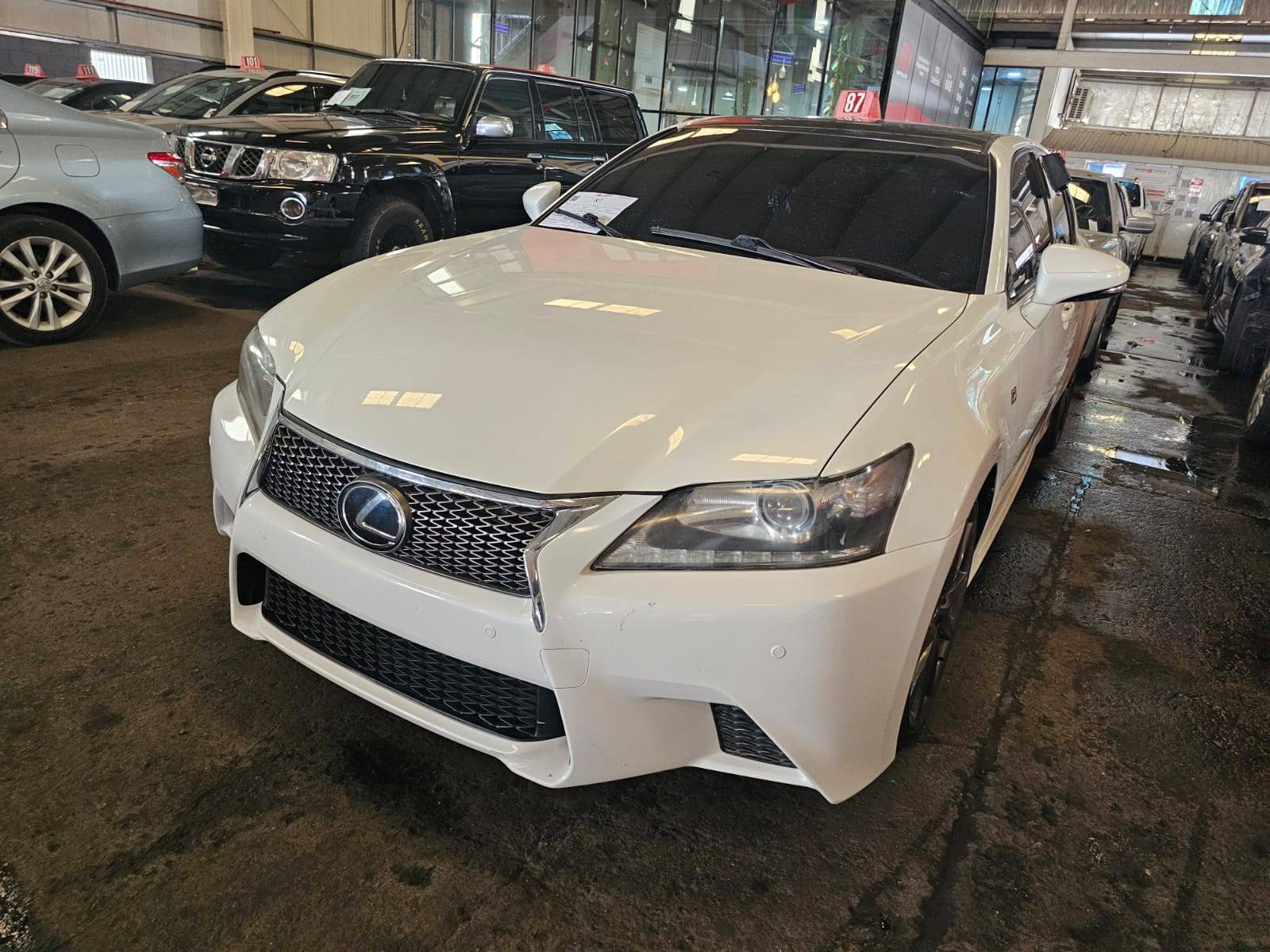 2013 LEXUS GS 350 — 126188 Miles — Lot 89451025 — Main - Marhaba Auctions Used Cars - Image 3