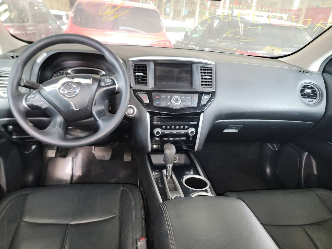 2016 NISSAN PATHFINDER — 116457 Miles — Lot 664394 — Main - Marhaba Auctions Used Cars - Image 7