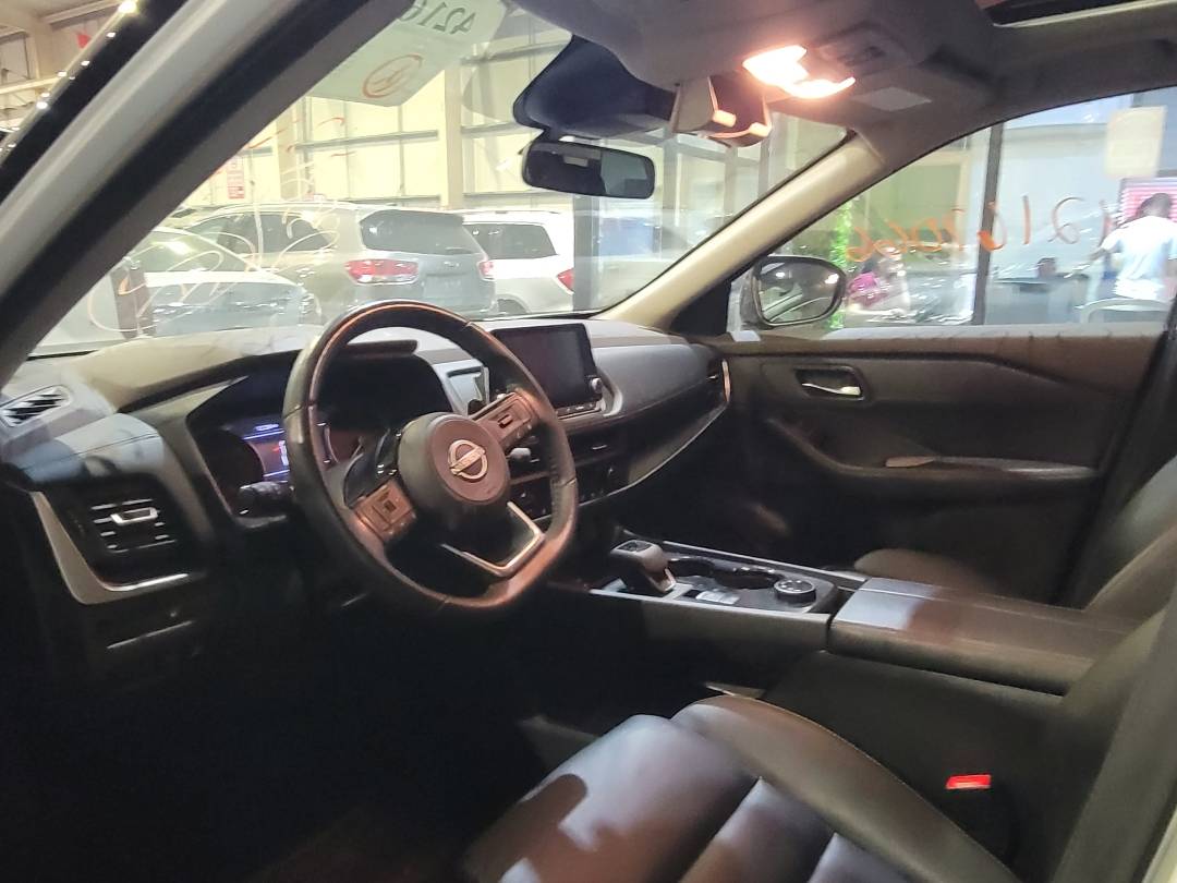 2023 NISSAN ROGUE — 27795 Miles — Lot 42167066 — Main - Marhaba Auctions Used Cars - Image 7