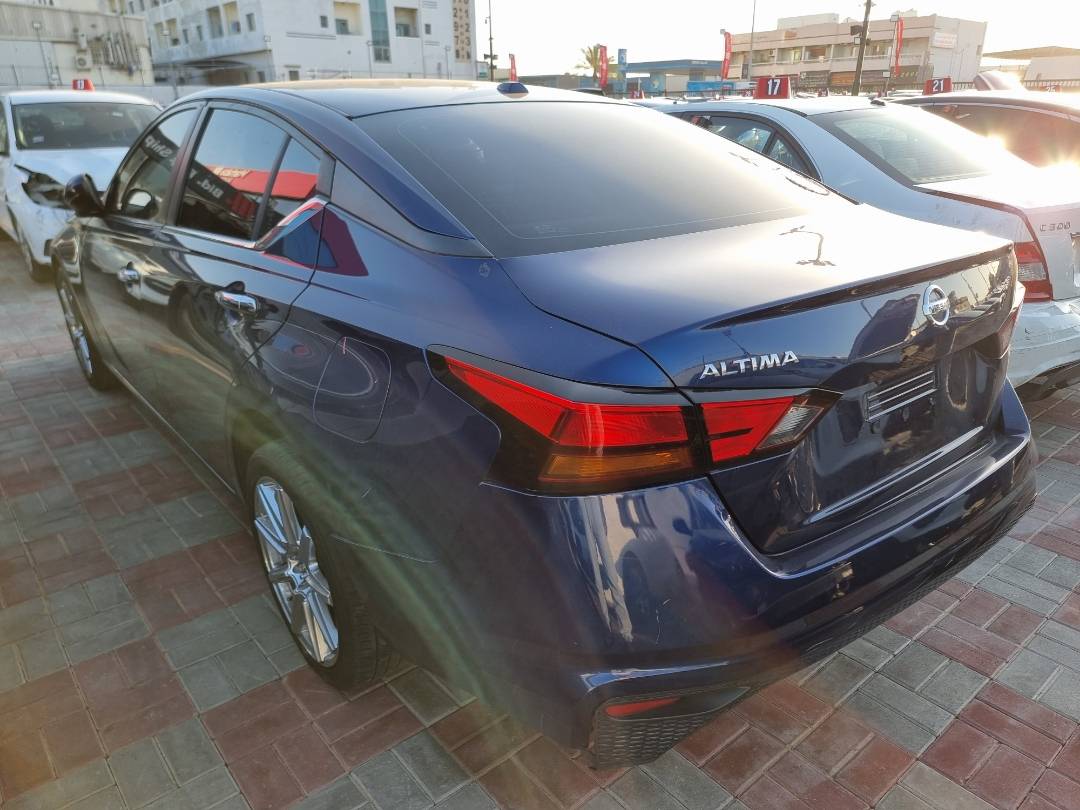 2020 NISSAN ALTIMA — 90098 Miles — Lot 584526 — Main - Marhaba Auctions Used Cars - Image 8