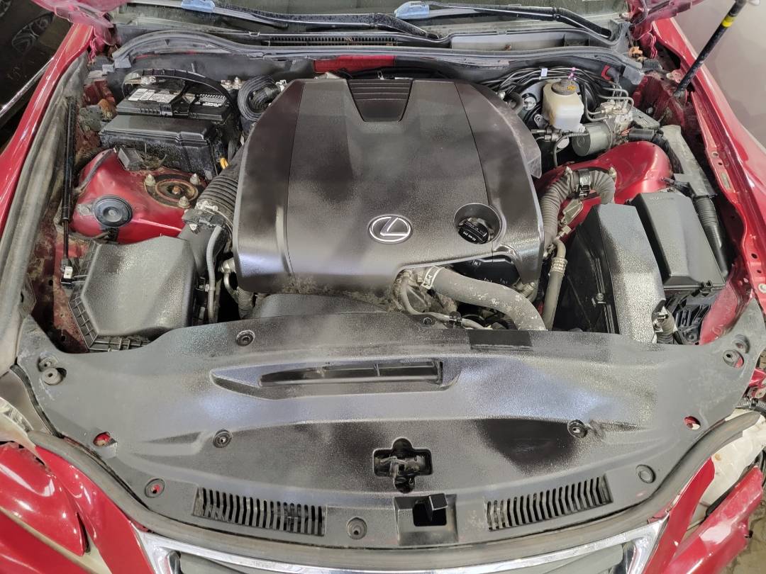 2014 LEXUS IS 250 — 194158 Miles — Lot 25197 — Souq - Marhaba Auctions Used Cars - Image 11