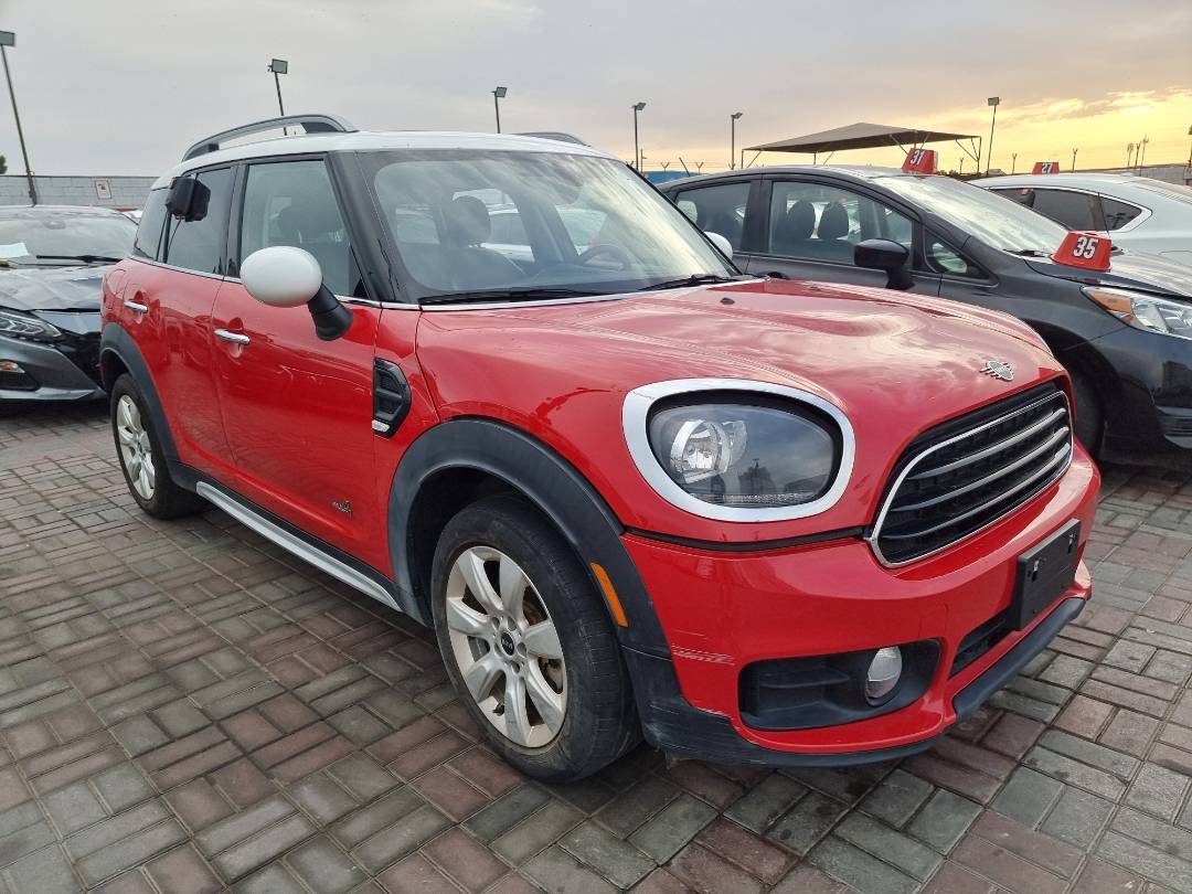 2019 MINI COOPER — 103153 KM — Lot E05151 — Ind. 12 - Marhaba Auctions Used Cars - Image 3