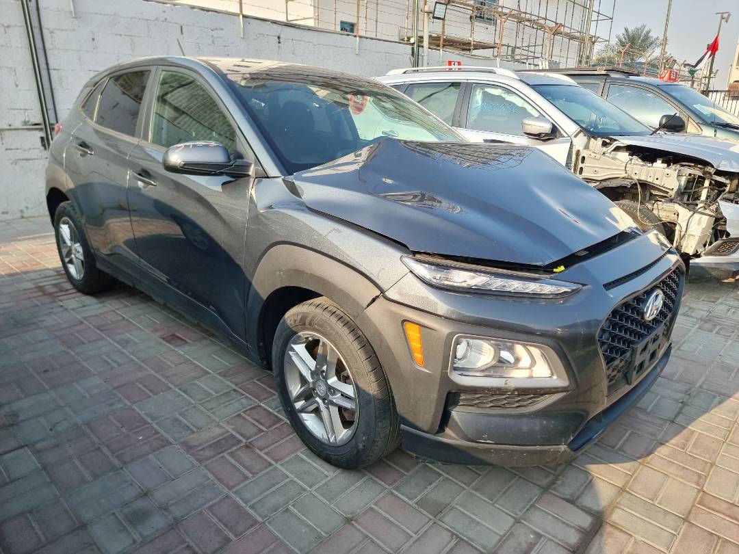2018 HYUNDAI KONA — 56346 Miles — Lot 078719 — Main - Marhaba Auctions Used Cars - Image 4