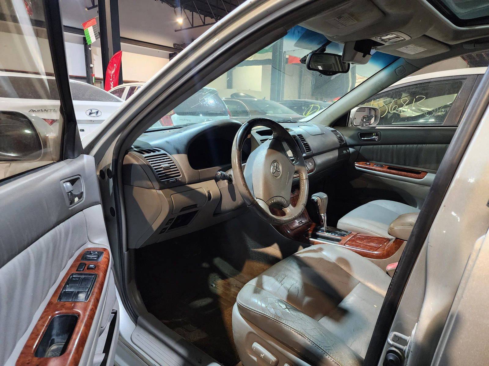 2005 TOYOTA CAMRY — 225609 Miles — Lot 81559304 — Main - Marhaba Auctions Used Cars - Image 10