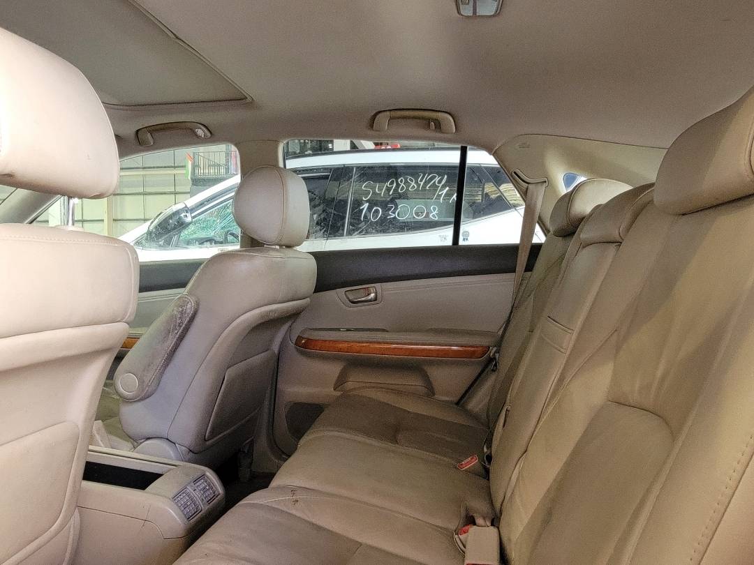 2008 LEXUS RX 350 — 256685 Miles — Lot 39340197 — Main - Marhaba Auctions Used Cars - Image 8