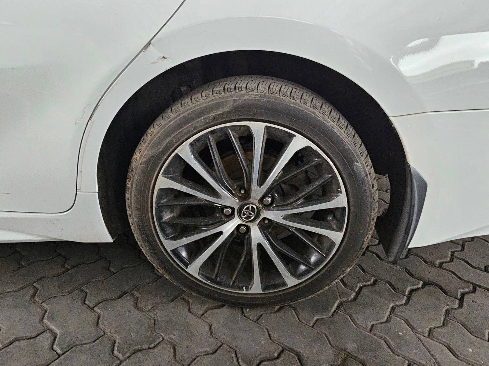 TOYOTA CAMRY 2020 - Marhaba Auction Used Cars - Image 10