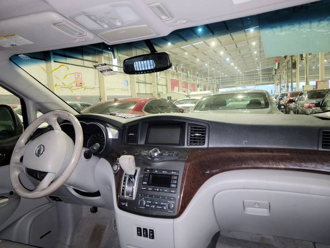 2011 NISSAN QUEST — 171356 Miles — Lot 38314547 - Marhaba Auctions Used Cars - Image 8