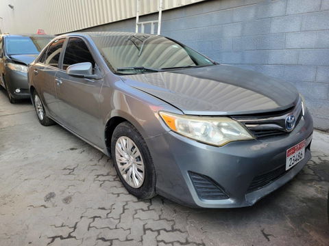 TOYOTA CAMRY