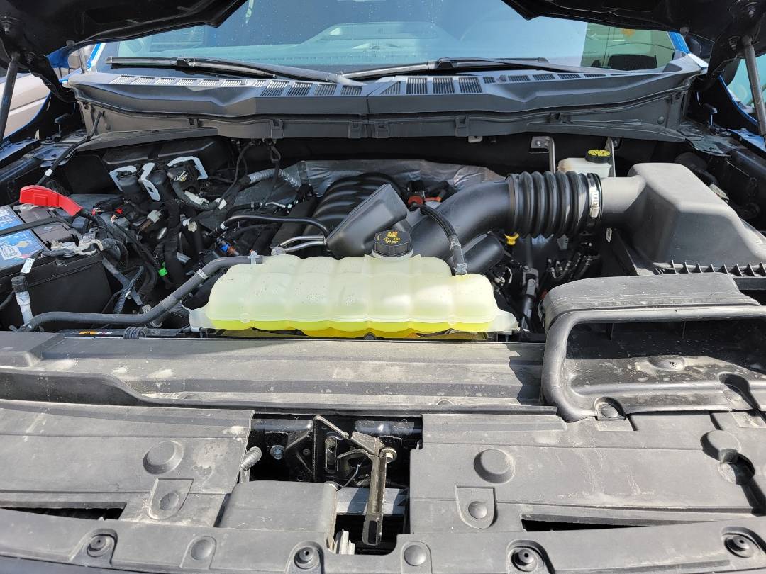 2021 FORD F150 — 12474 KM — Lot FC74474 — Main - Marhaba Auctions Used Cars - Image 11