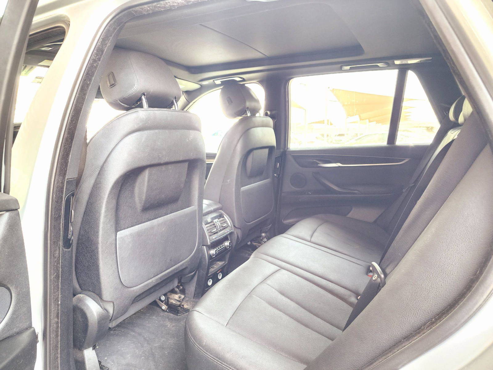 BMW X5 XDRIVE35I 2018 - Marhaba Auction Used Cars - Image 6