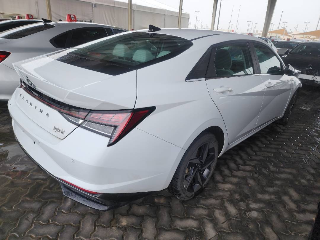 2021 HYUNDAI ELANTRA — 74750 Miles — Lot 64495903 - Marhaba Auctions Used Cars - Image 10