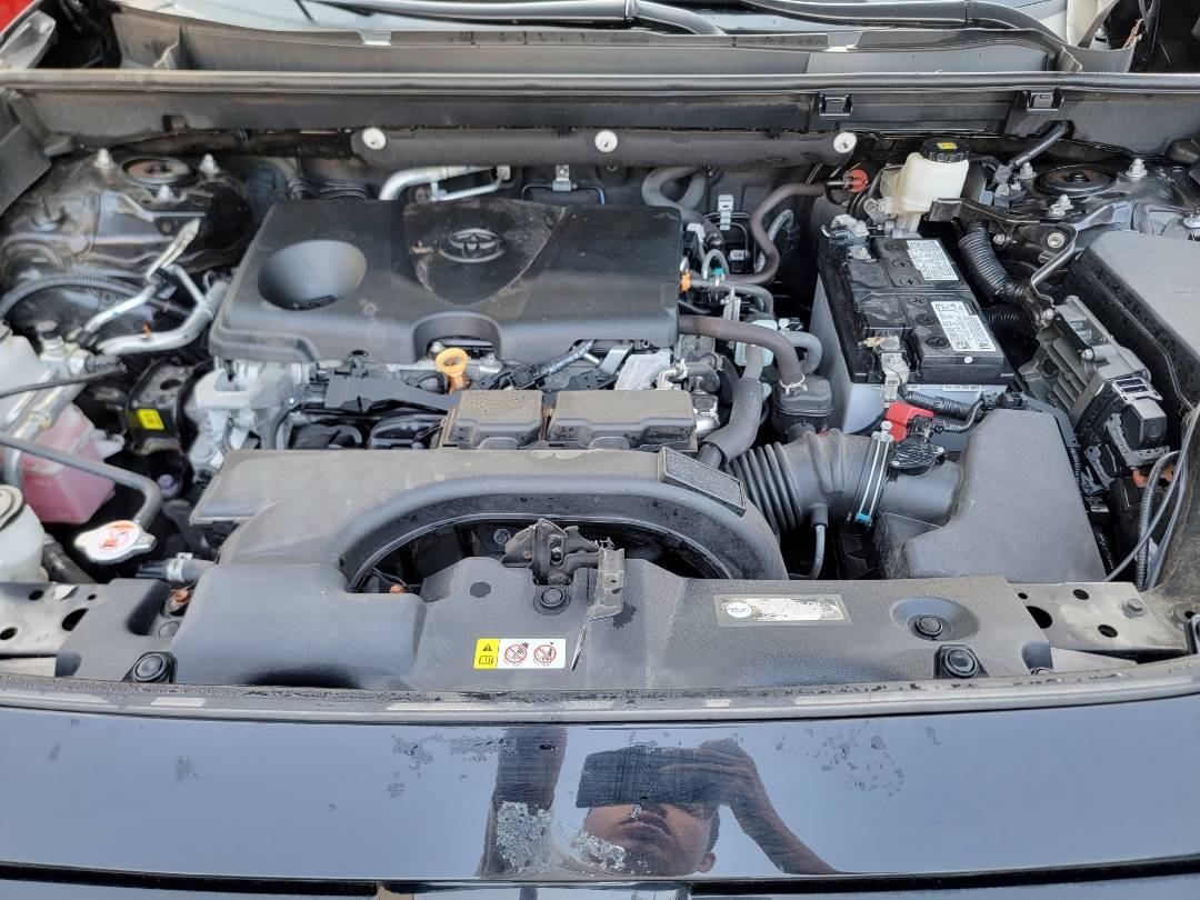 2021 TOYOTA RAV4 — 35842 Miles — Lot 58014814 — Main - Marhaba Auctions Used Cars - Image 10