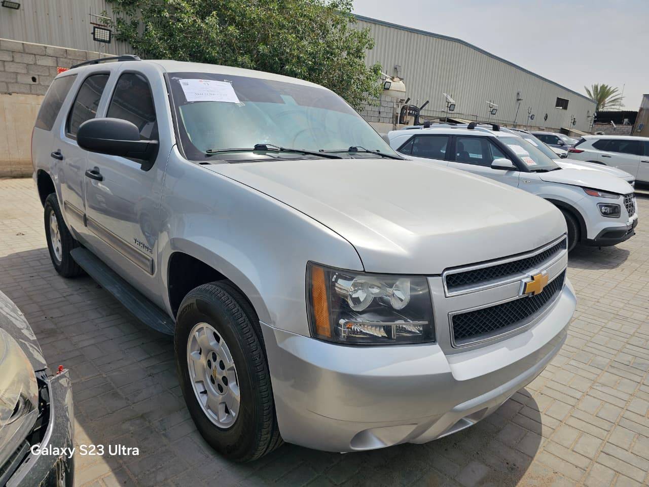 CHEVROLET TAHOE 2014 - Marhaba Auction Used Cars - Image 6
