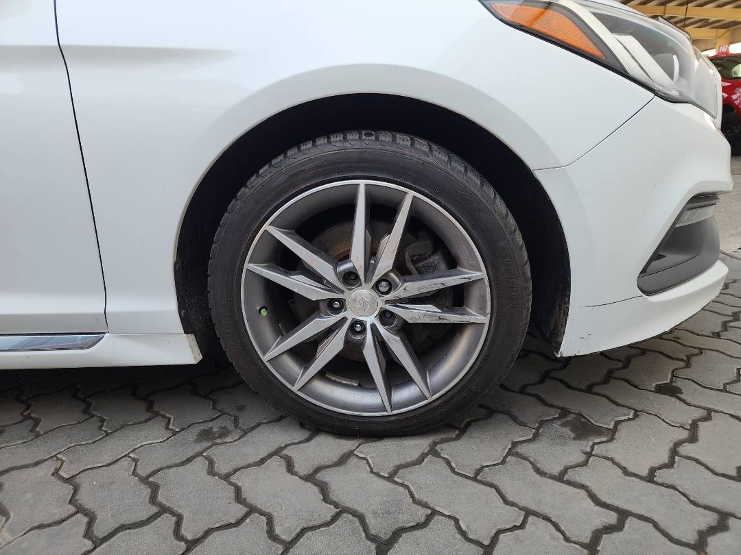 2015 HYUNDAI SONATA — 158043 KM — Lot 51348354 — Souq - Marhaba Auctions Used Cars - Image 12