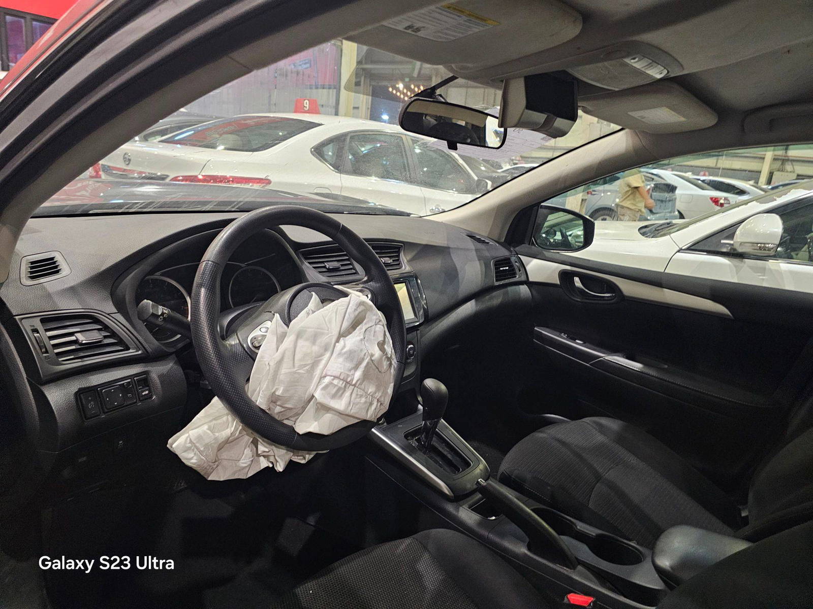 NISSAN SENTRA 2019 - Marhaba Auction Used Cars - Image 7