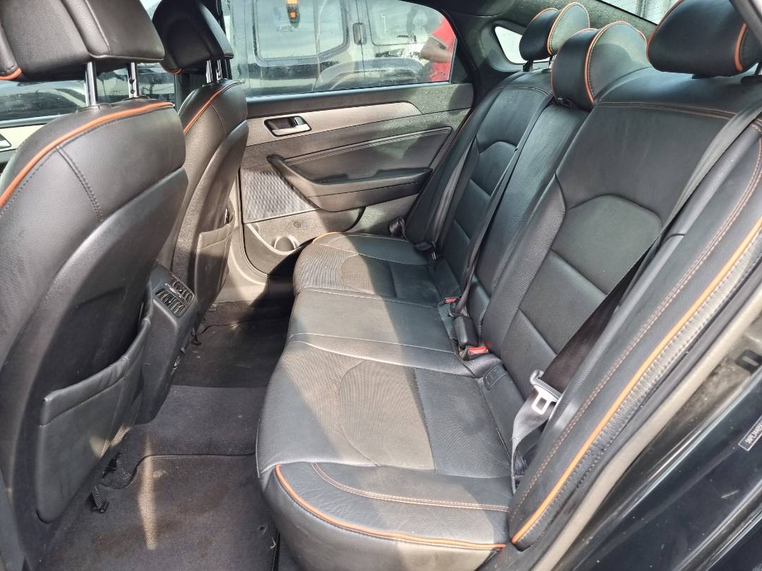 2015 HYUNDAI SONATA — 150673 Miles — Lot 215487 — Ind. 12 - Marhaba Auctions Used Cars - Image 6